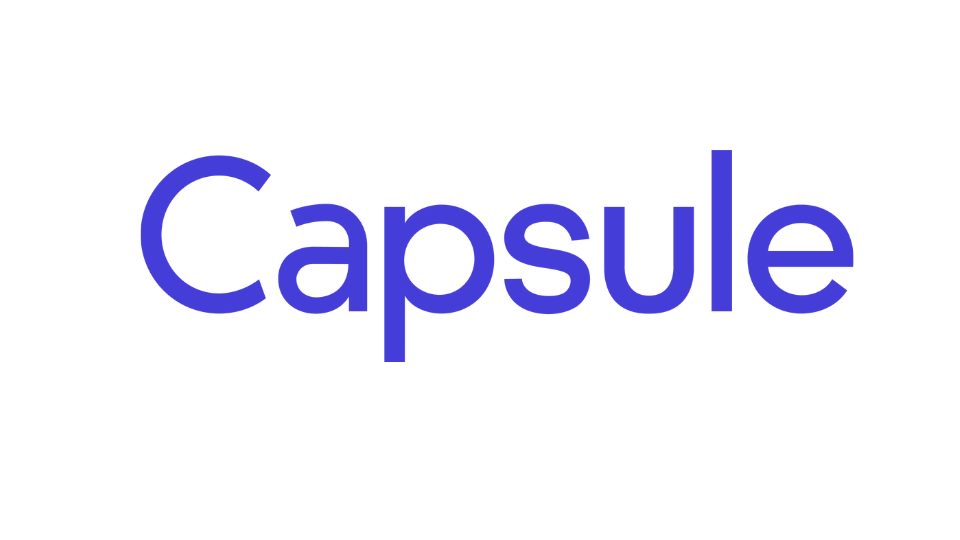 Capsule-logo