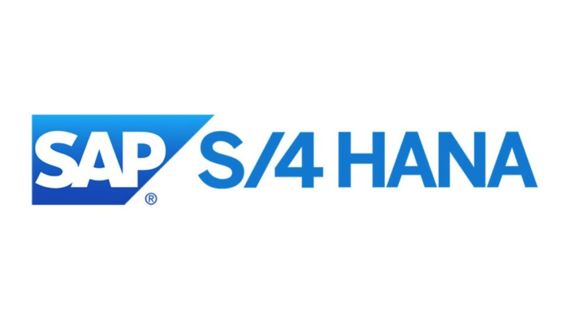 SAP S4HANA