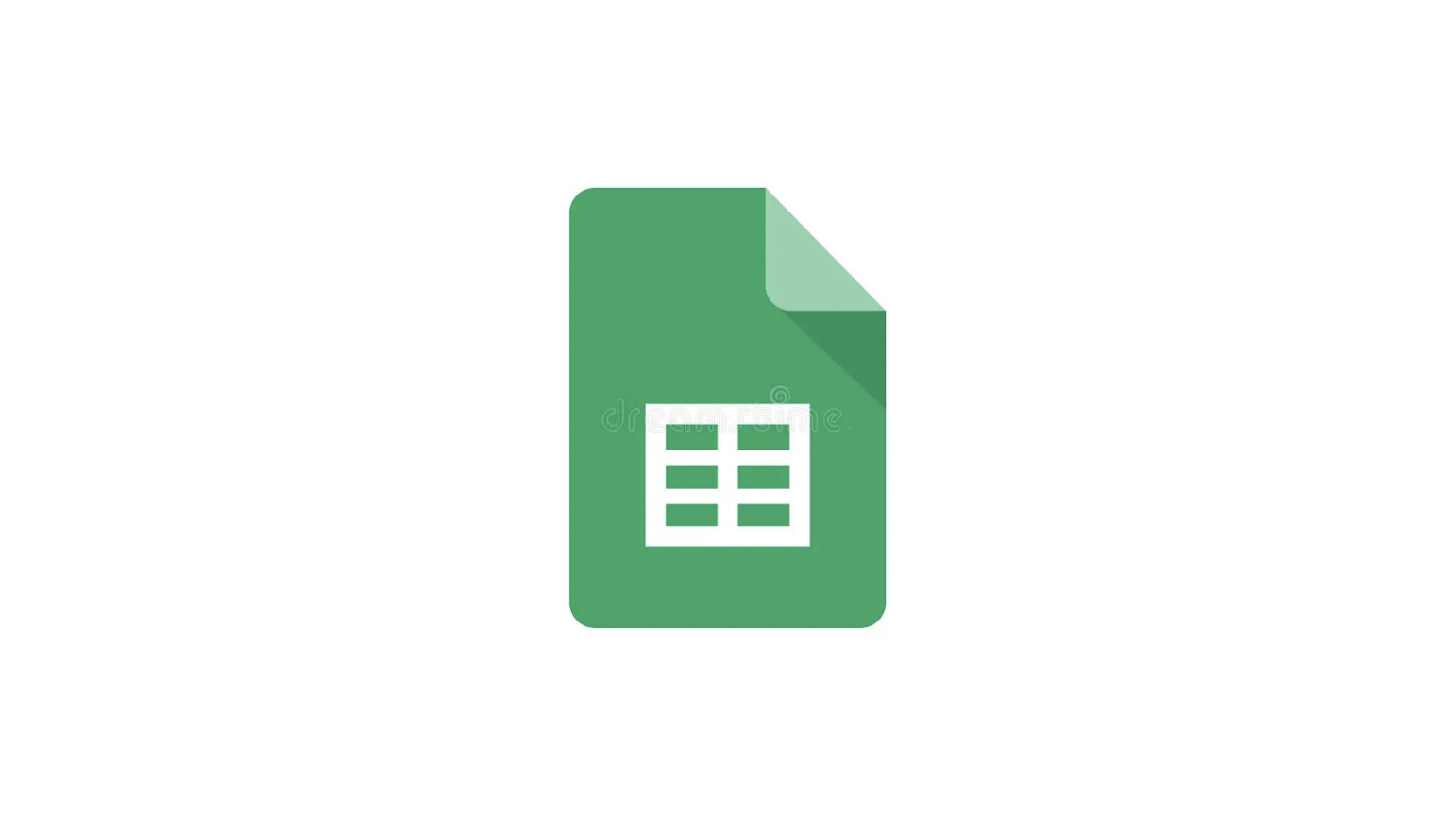 Google sheet-logo