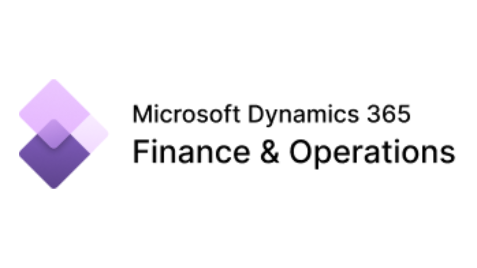 Microsoft Dynamics 365 Finance & Operations-logo