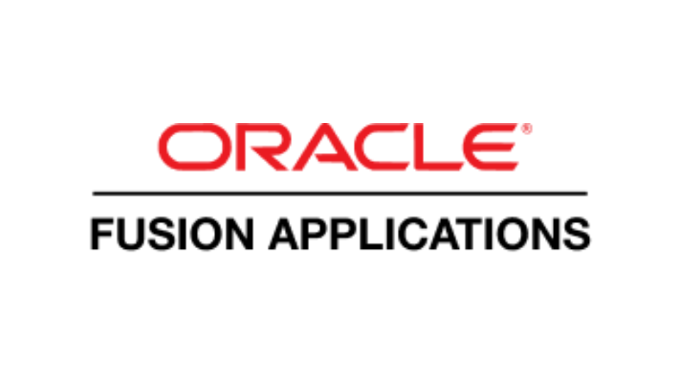 Oracle fusion app-logo