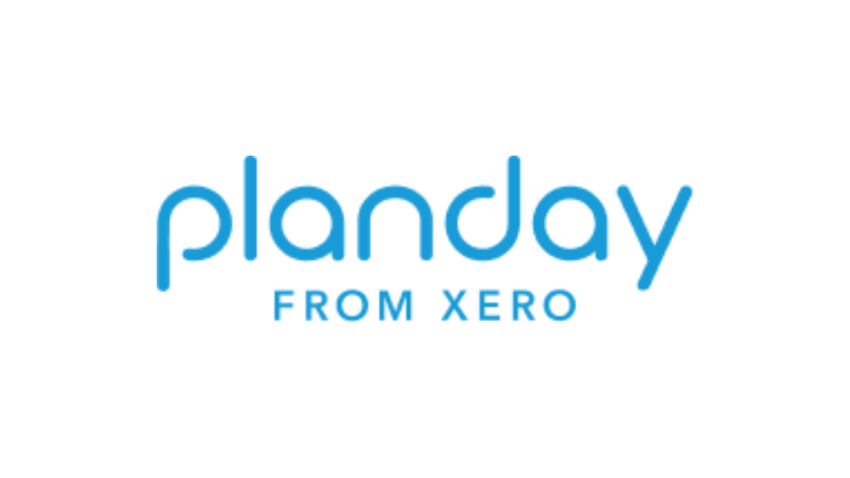 Planday from Xero-logo