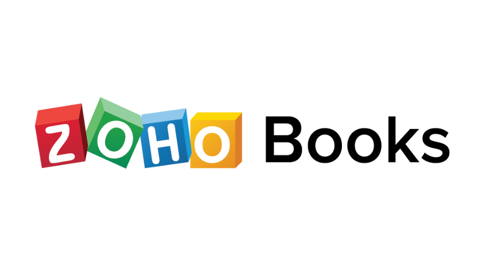 Zoho Books-logo