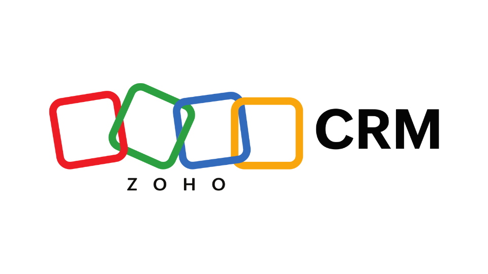 Zoho CRM-logo