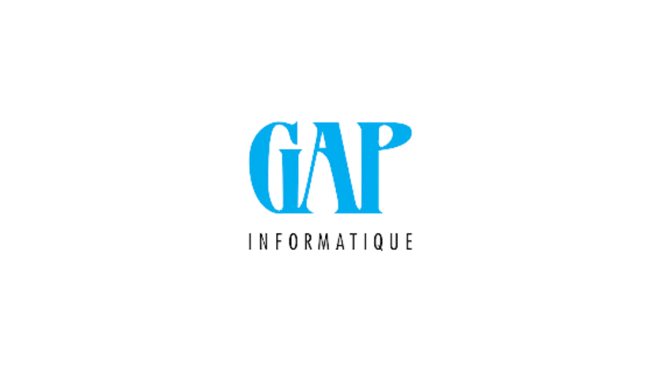 Gap Informatique