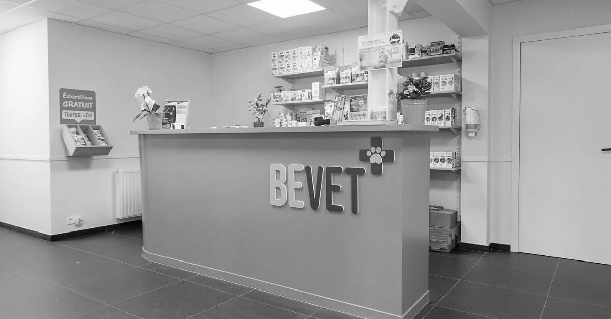 BeVet est un réseau de cabinets et de cliniques vétérinaires. 