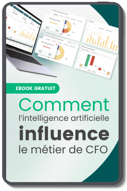 Comment l'intelligence artificielle influence le métier de CFO