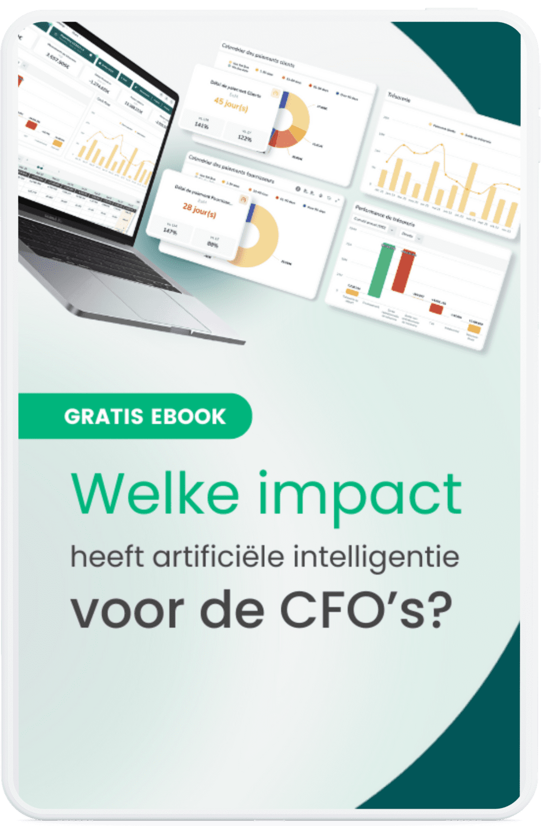 Welke impact heeft artificiële intelligentie voor de CFO's?