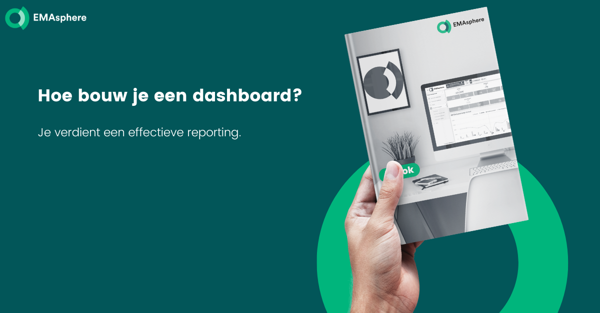 Hoe bouw je een dashboard?